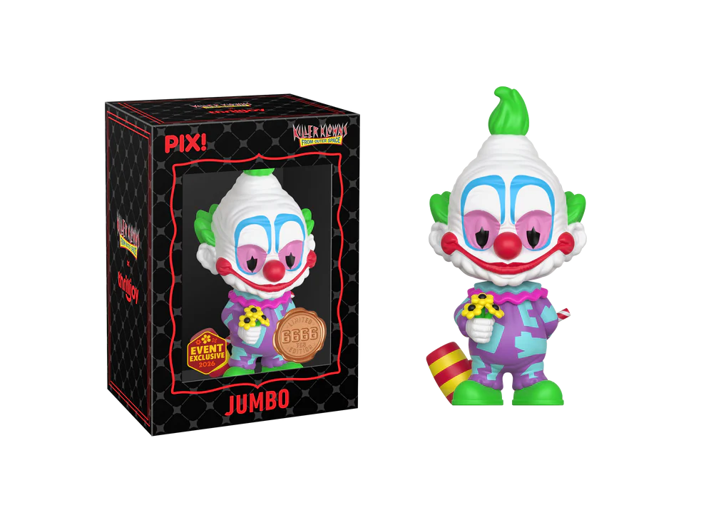  Killer Klowns # - Produto Original
