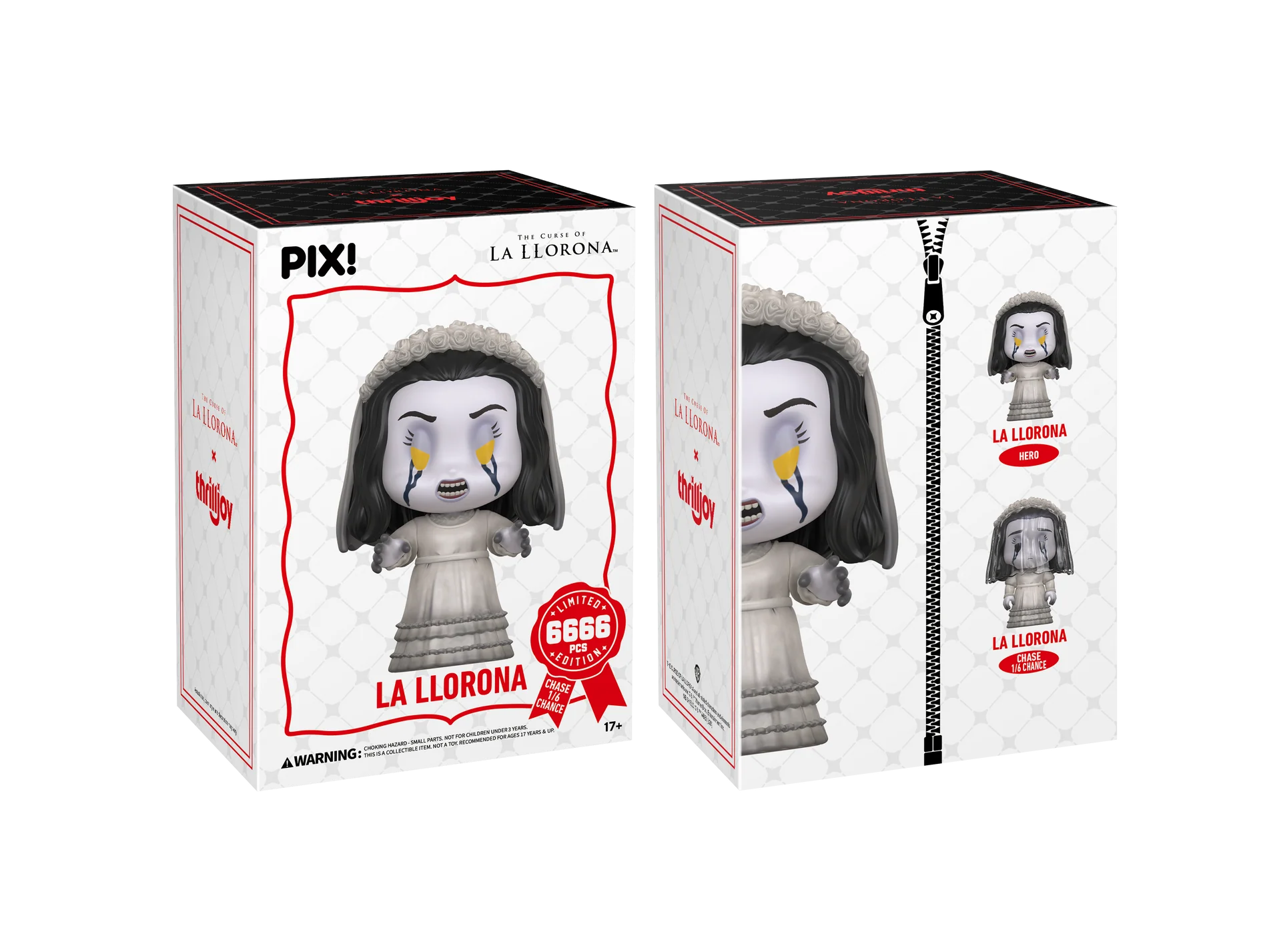  La Llorona # - Produto Original