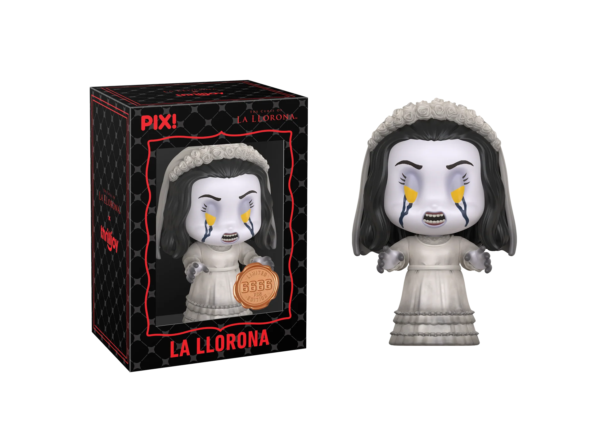  La Llorona # - Produto Original