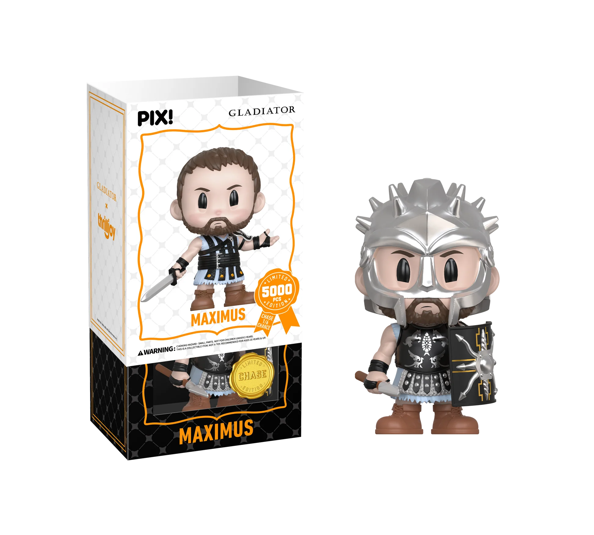  Gladiator # - Produto Original