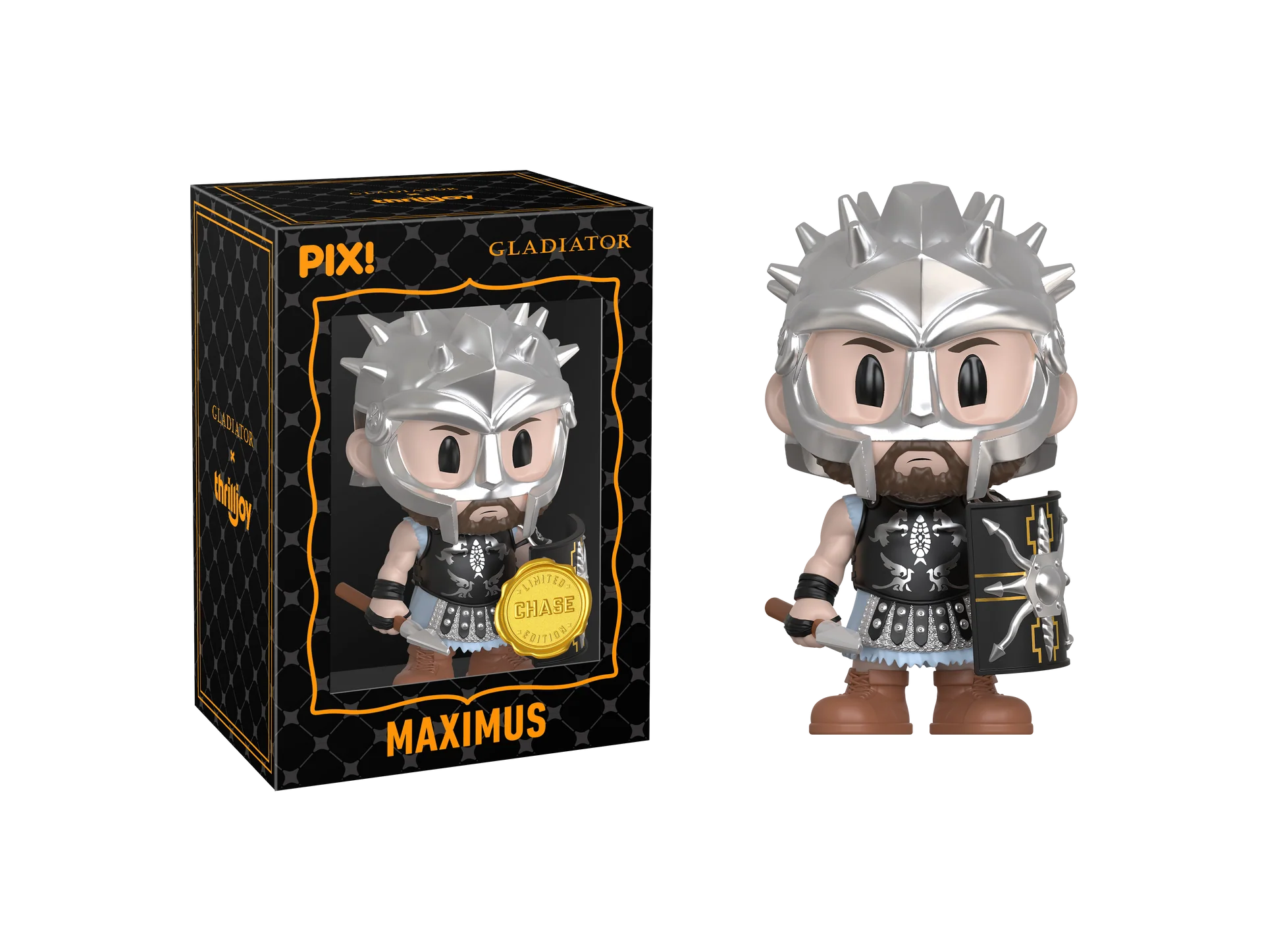  Gladiator # - Produto Original