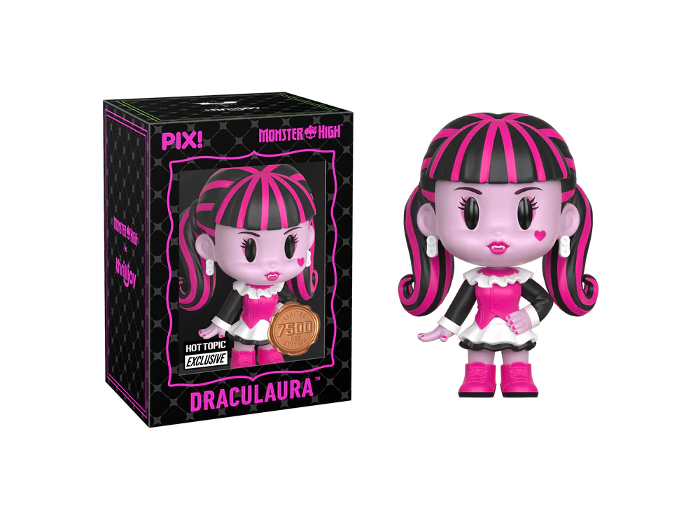  Monster High # - Produto Original
