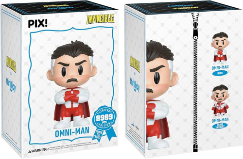  Invincible # - Produto Original