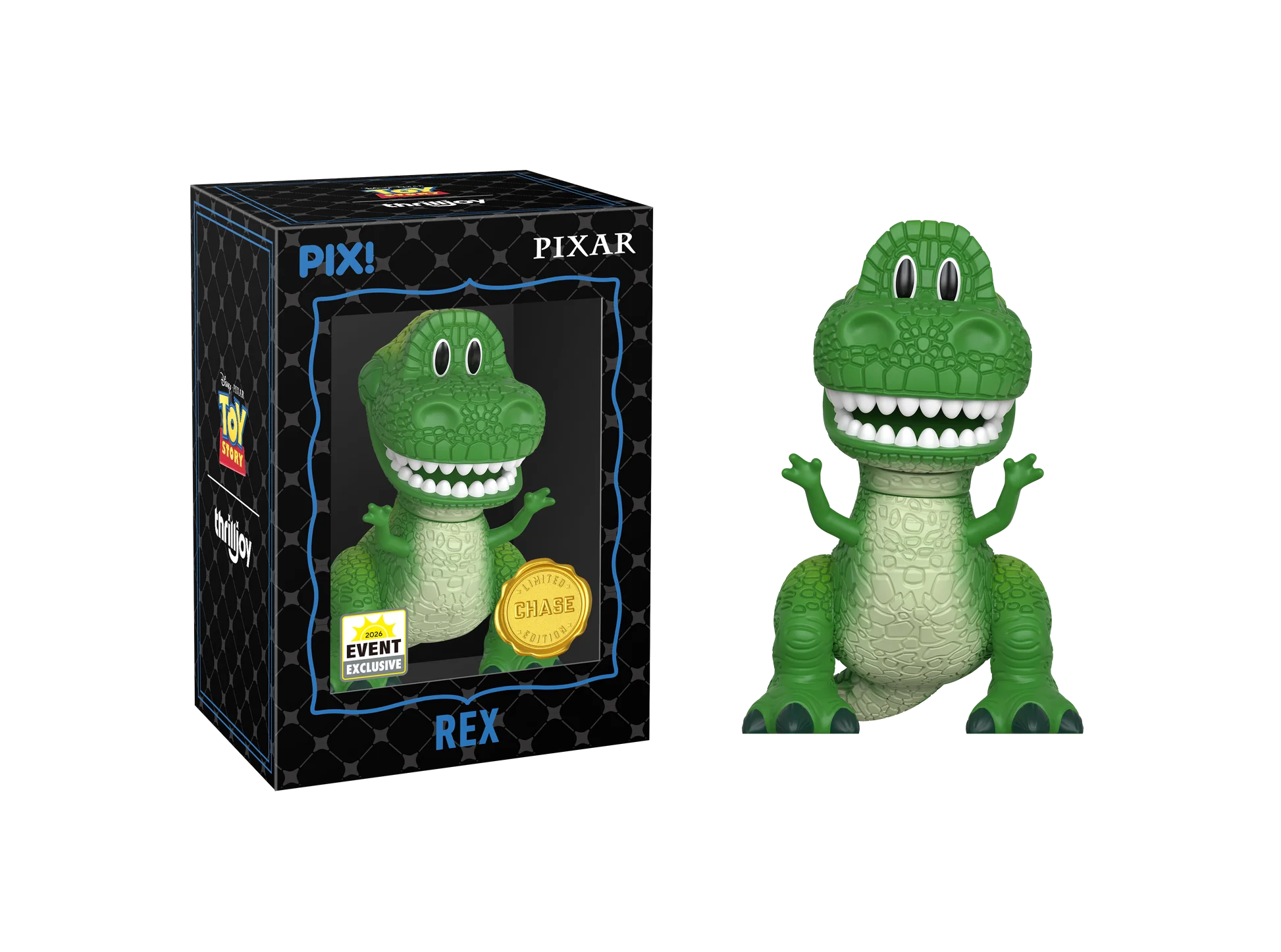  Toy Story # - Produto Original