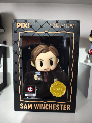  Supernatural # - Produto Original