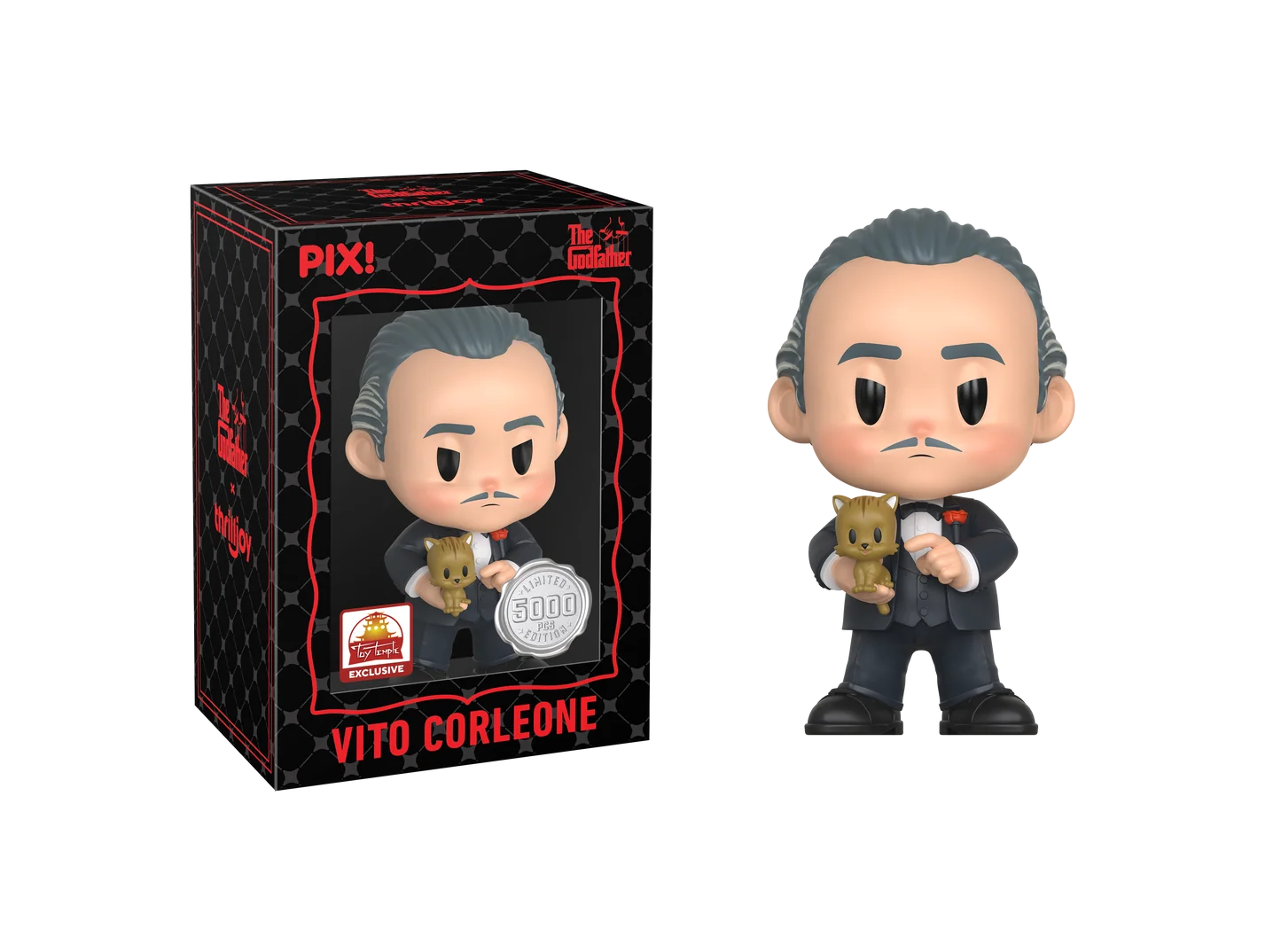  The Godfather # - Produto Original