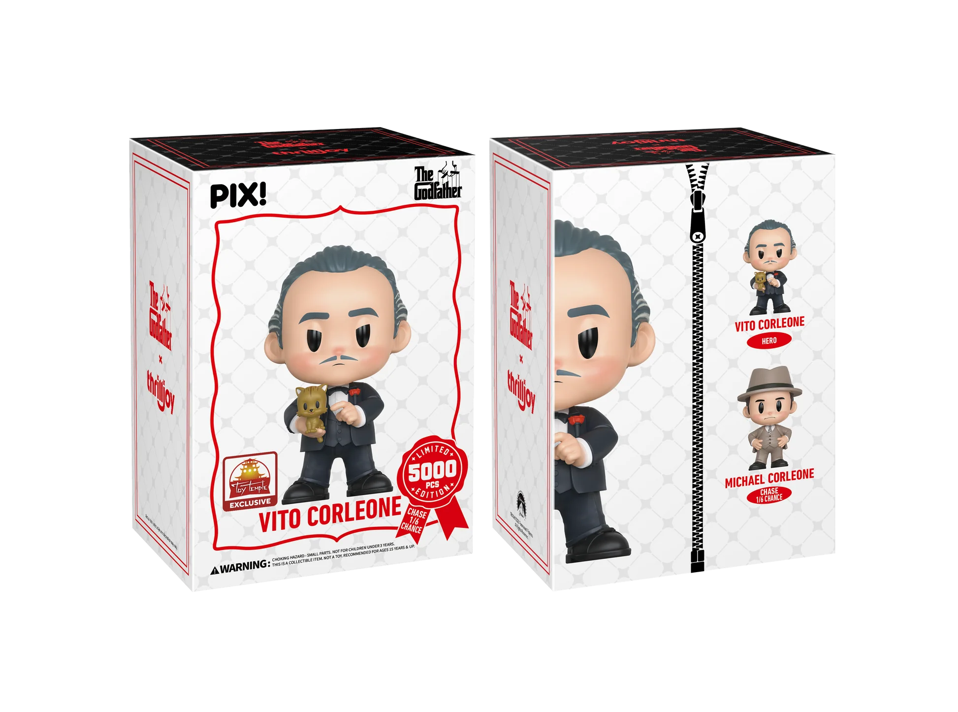  The Godfather # - Produto Original