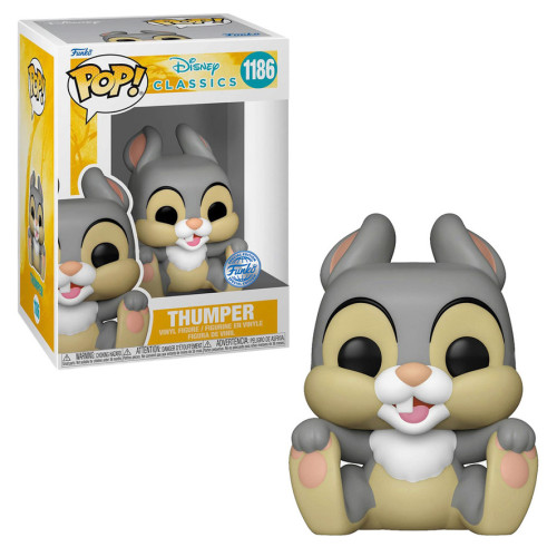 Thumper Disney Classics Bambi #1186 - Produto Original
