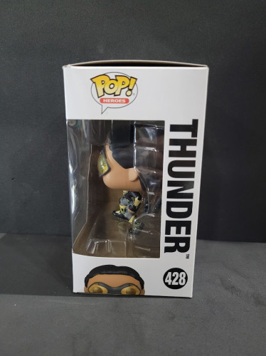 Funko Pop Thunder - Black Lightning - #428