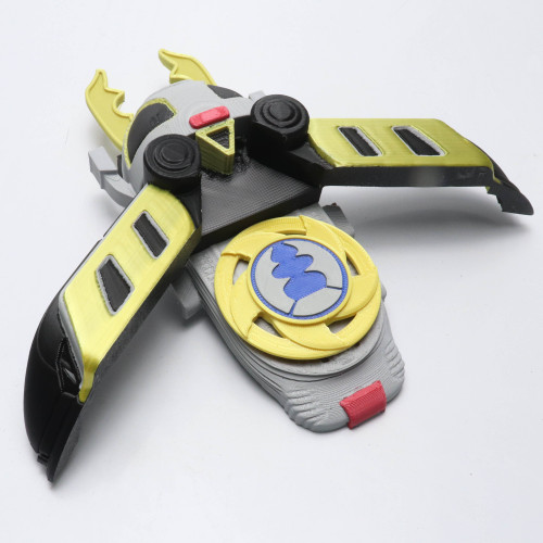  Power Rangers # - Produto Original