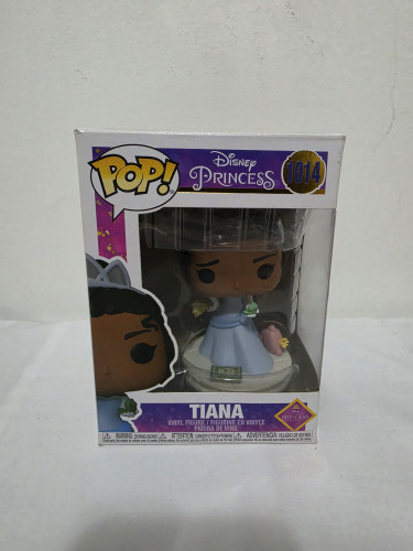 Tiana - Disney - #1014 Disney #1014 - Produto Original