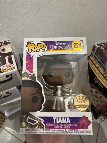Tiana Disney #224 - Produto Original