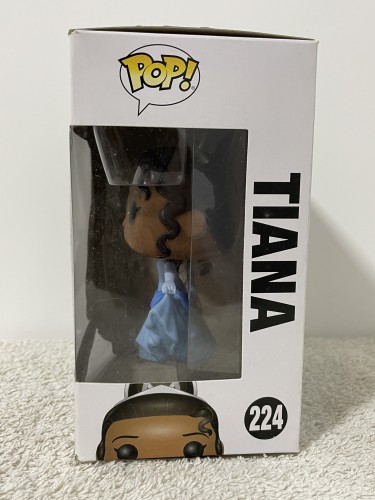 Funko Pop Tiana - Disney Princess - #224