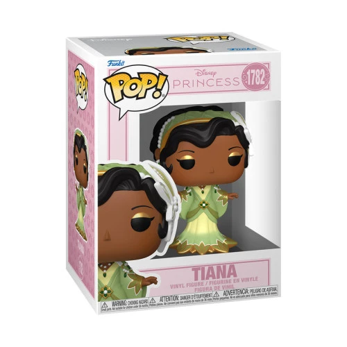 Funko Pop Tiana - Disney Princess  #1782