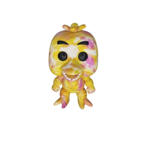 Tie-Dye Chica [com detalhes] - Games Five Nights At Freddy's  #880