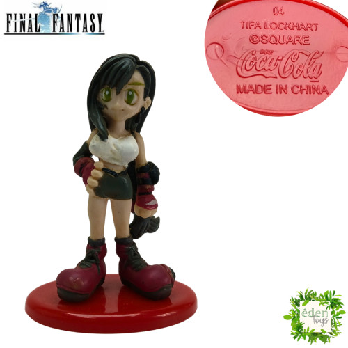  Final Fantasy 7 # - Produto Original