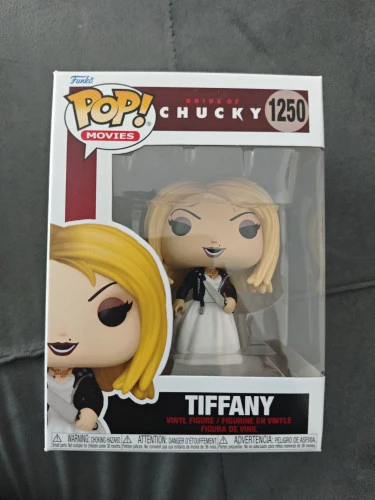 Tiffany - Chucky  #1250