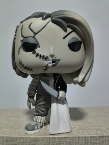  Bride Of Chucky #1463 - Produto Original