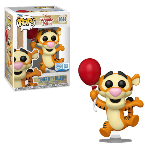 Tigger With Ballon Winnie The Pooh #1644 - Produto Original