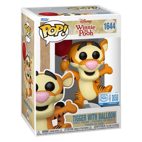  Winnie The Pooh #1644 - Produto Original