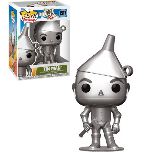 Tin Man The Wizard Of Oz #1517 - Produto Original