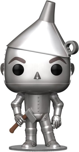 Funko Pop Tin Man - Movies The Wizard Of Oz - #1517