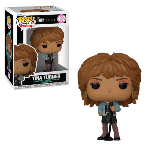 Tina Turner tina turner #492 - Produto Original