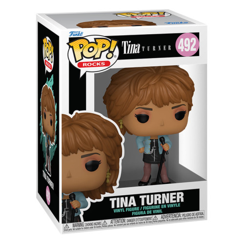  tina turner #492 - Produto Original