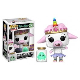 Funko Pop Tinkles - Ghost In A Jar-Rick And Morty-256