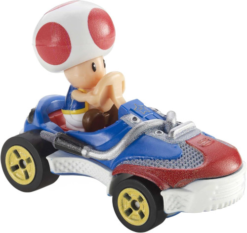  Hot Wheels Mario Kart # - Produto Original
