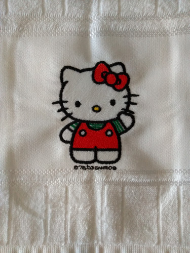  Hello Kitty # - Produto Original