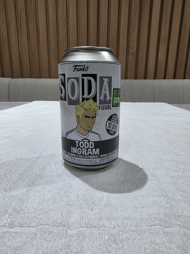  Scott Pilgrim Vs. The World #1 - Produto Original