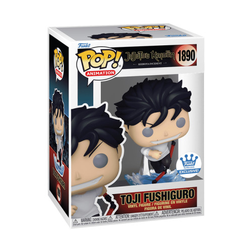 Toji Fushiguro (Possessed) Funko Shop - Jujutsu Kaisen - #1890