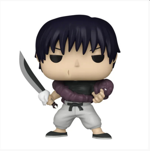Funko Pop Toji Fushiguro - Jujutsu Kaisen - #1889