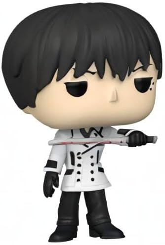 Funko Pop Tokyo Ghoul Re Kuki Urie-Tokyo Ghoul-1125