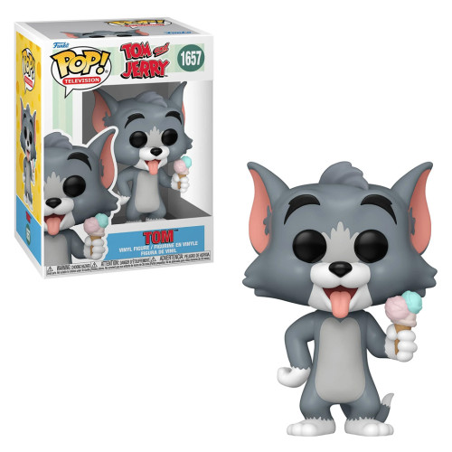 Funko Pop Tom-Tom And Jerry-1657