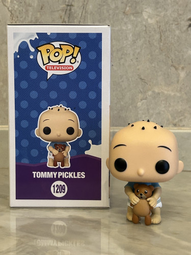  Nickelodeon Rugrats #1209 - Produto Original