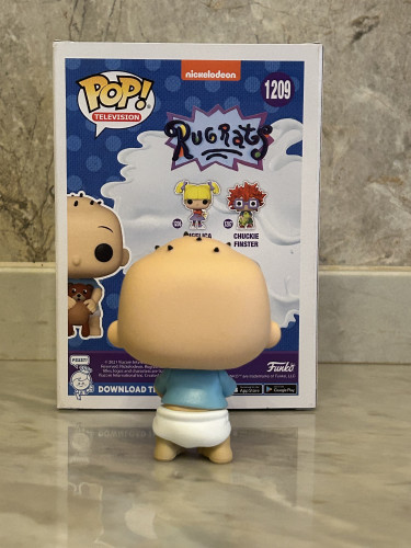  Nickelodeon Rugrats #1209 - Produto Original