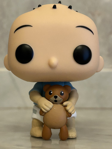  Nickelodeon Rugrats #1209 - Produto Original