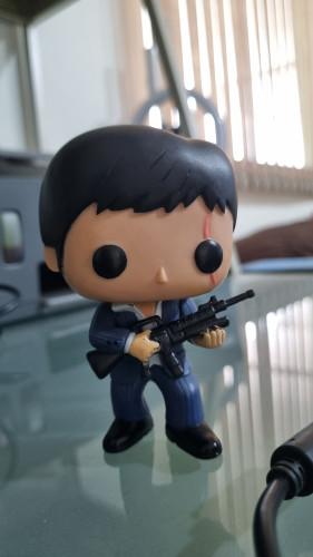  Scarface #46 - Produto Original