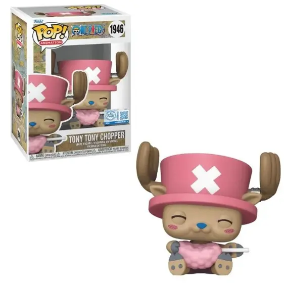 Funko Pop Tony Tony Chopper-One Piece-1946