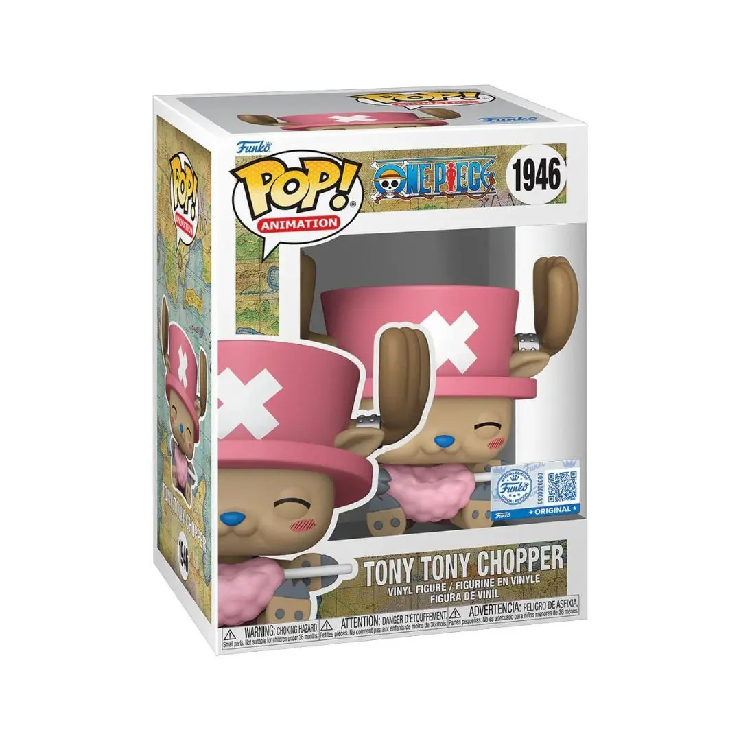 Funko Pop Tony Tony Chopper - One Piece - #1946
