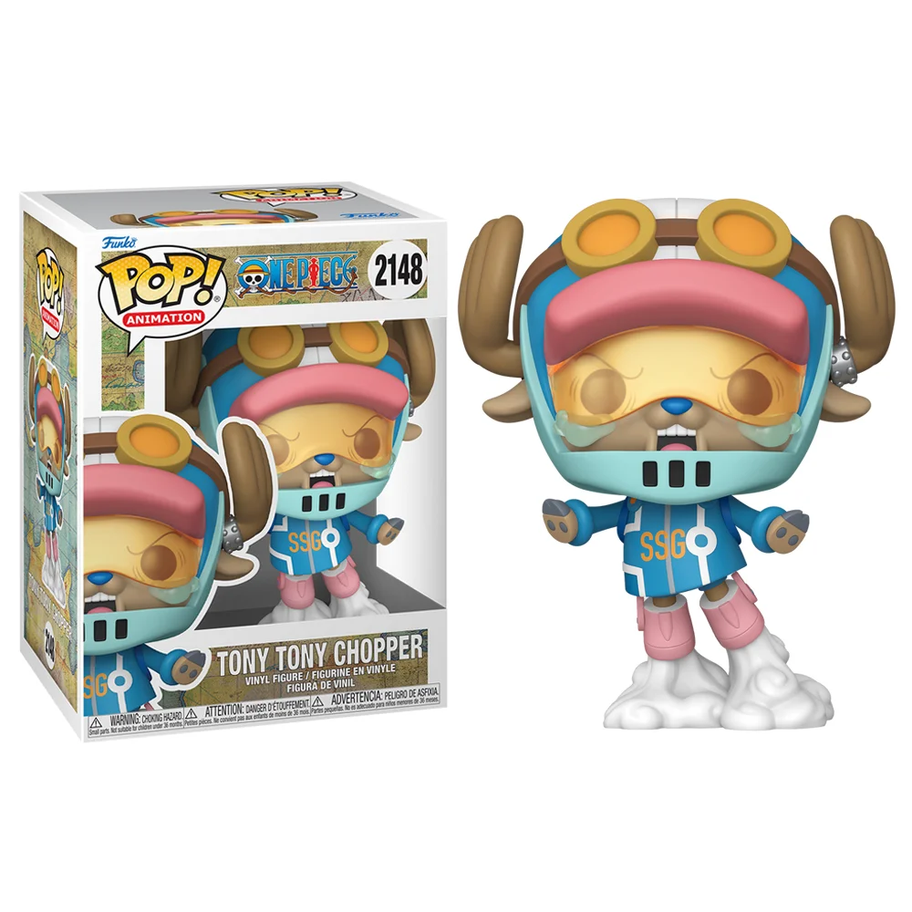 Tony Tony Chopper One Piece #2148 - Produto Original