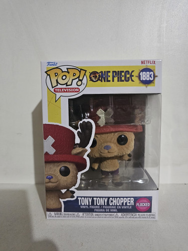 Tony Tony Chopper Flocked-One Piece-1883