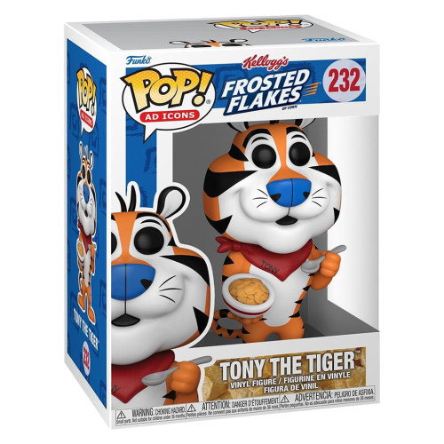  Kelloggs #232 - Produto Original