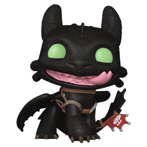 Funko Pop Toothless Banguela - Como Treinar Seu Dragão - #1785