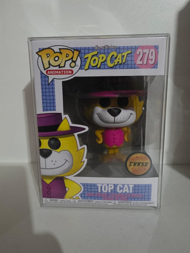 Funko Pop Top Cat-Top Cat-279