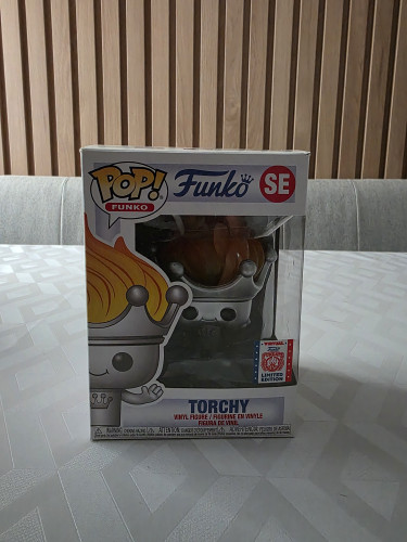  Funko Fundays 2021 #1 - Produto Original