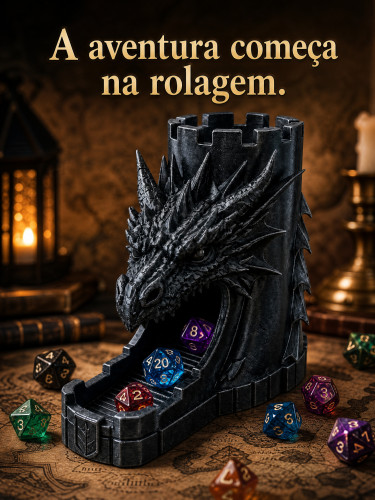  RPG # - Produto Original