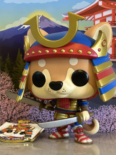 Pop Around The World #07 - Produto Original